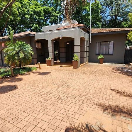 Casa Feliz Hotel Mokopane Exterior foto
