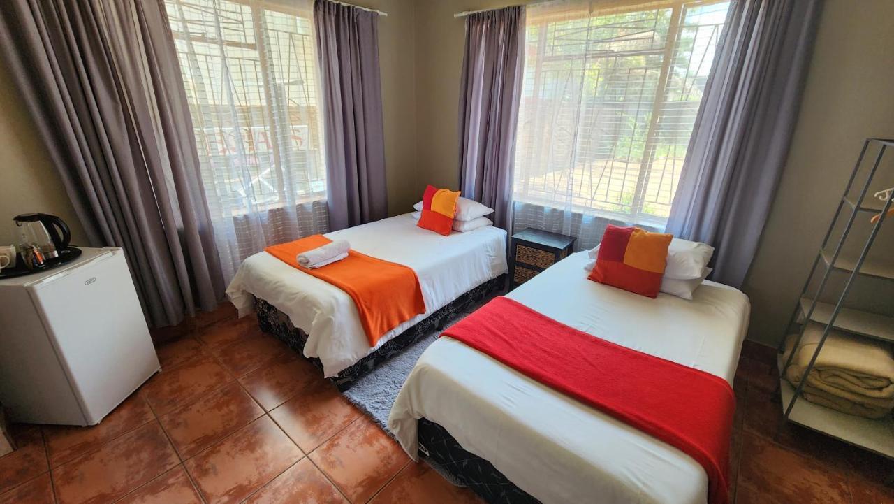 Casa Feliz Hotel Mokopane Exterior foto