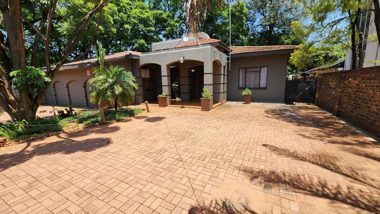 Casa Feliz Hotel Mokopane Exterior foto