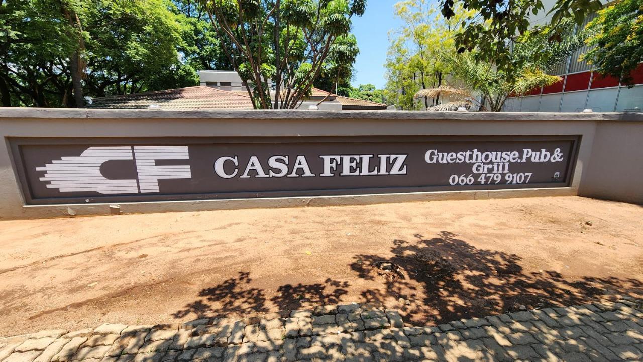 Casa Feliz Hotel Mokopane Exterior foto