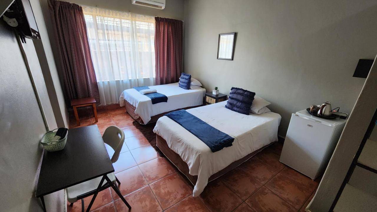 Casa Feliz Hotel Mokopane Exterior foto