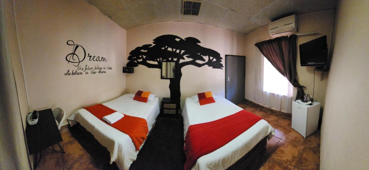 Casa Feliz Hotel Mokopane Exterior foto